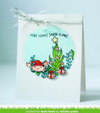 Just Stitching Double Circles Die, Lawn Fawn