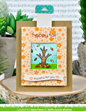 Tree Before 'n Afters Stamp and Die Set, Lawn Fawn