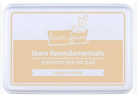 Sugar Cookie Ink Pad, Lawn Fawn
