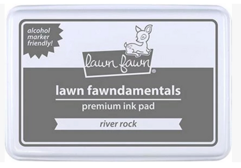 River Rock Ink Pad, Lawn Fawn