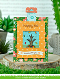 Fall Fling Petite Paper Pack, Lawn Fawn