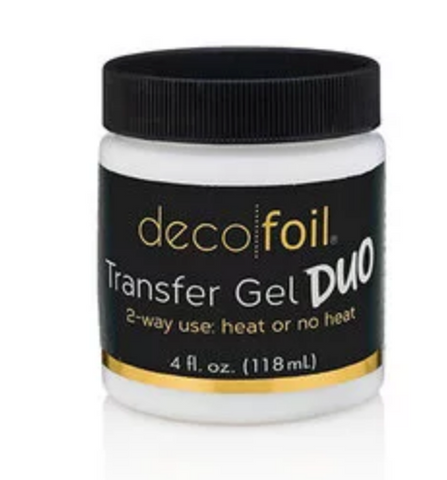 Deco Foil Transfer Gel Duo, Therm O Web