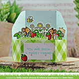 Berry Special Stamp Set, Lawn Fawn