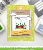 Garden Before 'n Afters Stamp Set, Lawn Fawn
