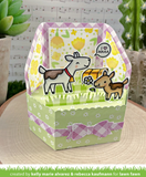 You Goat This Stamp Set, Lawn Fawn