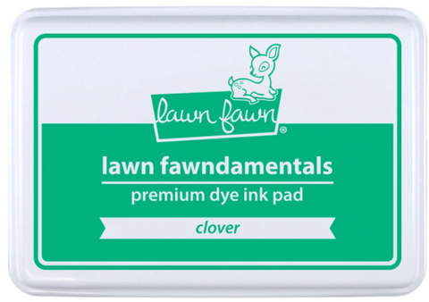 Clover Ink Pad, Lawn Fawn