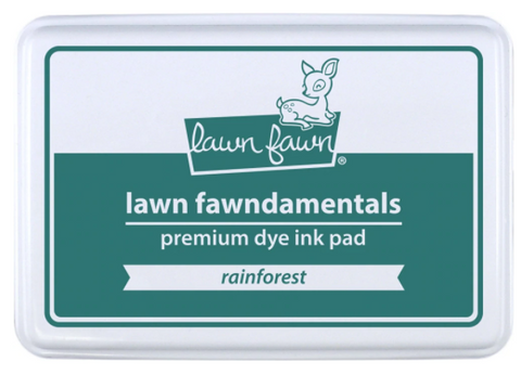 Rainforest Ink Pad, Lawn Fawn
