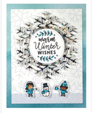 Tiny Winter Friends Stamp Set, Lawn Fawn