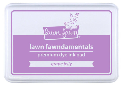 Grape Jelly Ink Pad, Lawn Fawn