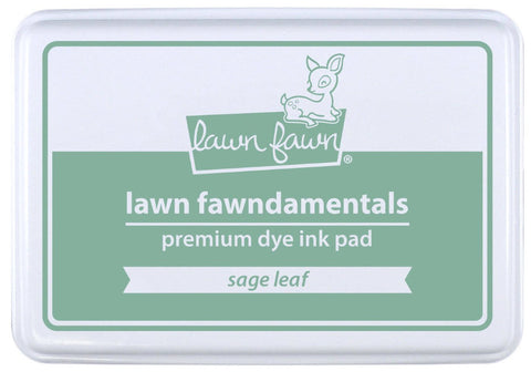 Sage Leaf Ink Pad, Lawn Fawn